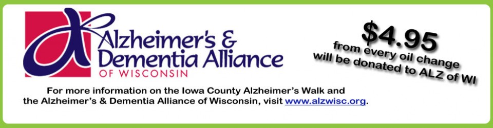 ALZ of WI – Sept 2014